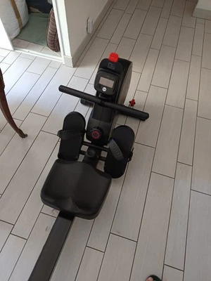 rameur d'appartement Domyos 120 - Photo 1/2