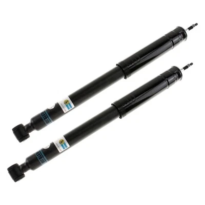 For Mercedes-Benz SLK300 09-11 Bilstein B4 Series Rear Shock Absorber Set - Image 1 of 2