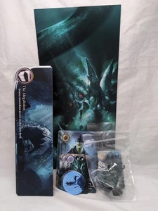 *Unvollständig ohne Karton* Abyss Leviathan Brettspiel Erweiterung - Bild 1 von 11