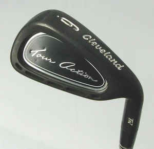 Cleveland Tour Action TA7 6 Iron Uniflex Graphite Shaft Cleveland Grip - Picture 1 of 4