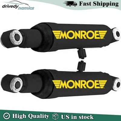 Fits Nissan D21 Fits Rear Monroe Max-Air Air Shock Absorber Monroe Shocks - Image 1 of 2