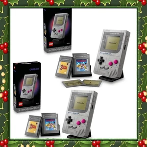 LEGO® Super Mario Game Boy 72046 2651 Pcs Retro Building Set GREAT GIFT 2pcs set - Picture 1 of 6