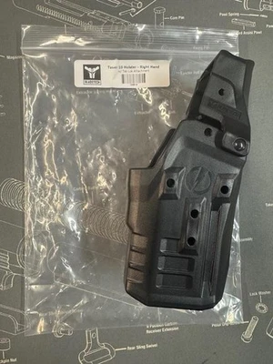Funda Blade-Tech TASER 10 Duty para mano derecha Tek-Lok Foto 1 de 4