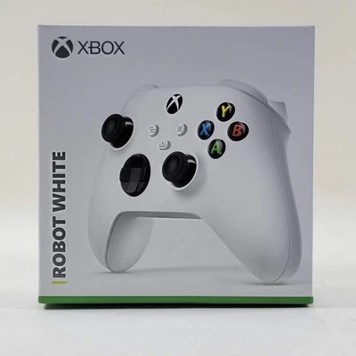 Robot Controlador Inalámbrico Microsoft Xbox Series X|S Blanco 1914 Foto 1 de 4