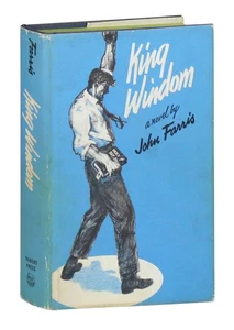 King Windom by John Farris HCDJ 1st Edition 1967 Trident Press - Bild 1 von 5