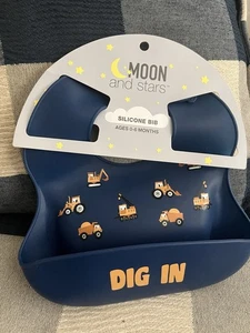 Mond & Sterne Silikon Bob - Bild 1 von 4