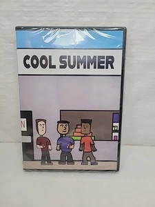 Cool Summer (DVD, 2010) BRANDNEU VERSIEGELT - Bild 1 von 3