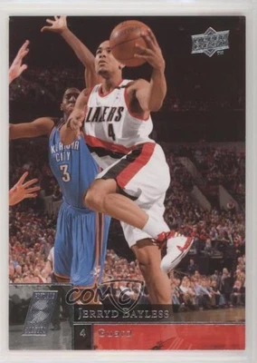 2009-10 Upper Deck Jerryd Bayless #161 - Image 1 of 2