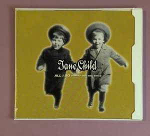 Jane Child - All I Do (CD Maxi-Single, 1994, Warner Bros.) - Picture 1 of 4