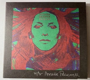 ANNETTE PEACOCK I'm The One Paul Bley Mike Garson SIGNIERT handsigniert Ironic CD - Bild 1 von 3