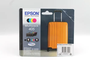 Epson 405 Tintenpatronen Multipack nagelneu versiegelt - Ablauf 2027 - Bild 1 von 2