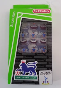 Subbuteo Tottenham Hotspur 63753 2° raro in scatola F.A. Squadra Premier League - Foto 1 di 13