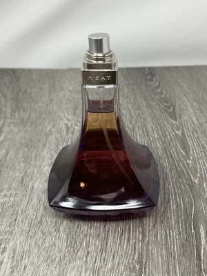 Beyonce Heat 3,4 oz. (100 ml) Eau de Parfum Spray Mujer Sin Tapa Sin Caja Foto 1 de 4