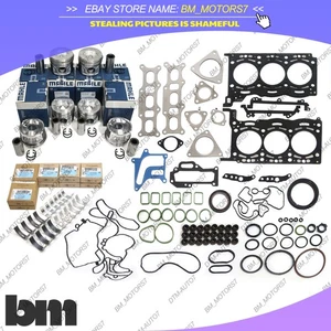 OEM Engine Overhaul Rebuild Kit For VW Porsche Audi A6 Q5 Q7 3.0 Diesel TDI CRC - Picture 1 of 10