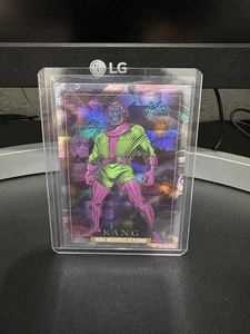 2024 Marvel Masterpieces '92 Platinum #44 Kang SP Holofoil (Hologram) - Picture 1 of 2