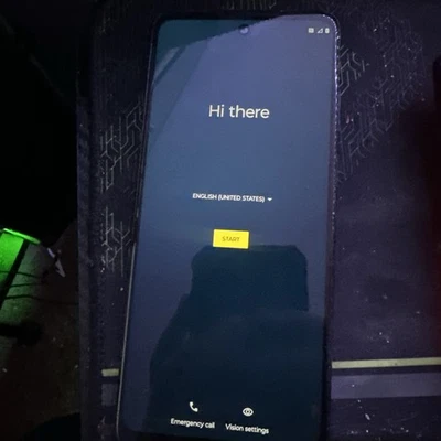 Motorola G Stylus 5g 128GB (2022) XT2215, 128GB, Steel Blue, Unlocked - Image 1 of 4