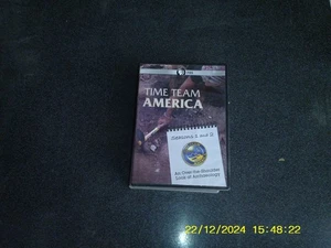 Time Team America: Seasons 1 & 2 (2014, 3-DVD Set) vgc t361 - Picture 1 of 1