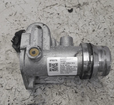 161A09794R Corpo farfallato  RENAULT CLIO 4a Serie 1.5 dCi (66Kw) S&S Ber - Immagine 1 di 3