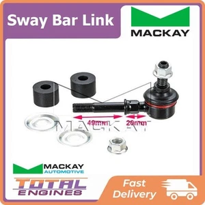 Sway Bar Link se adapta a Nissan Pulsar N16 1,8 L 4 cilindros QG18DE - Imagen 1 de 2
