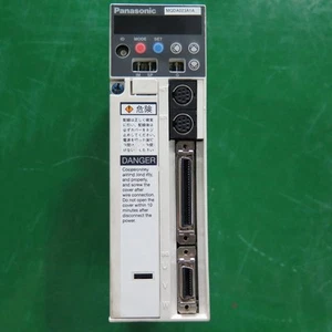 Used MQDA023A1A AC Servo Driver For Panasonic Free Shipping - Picture 1 of 4