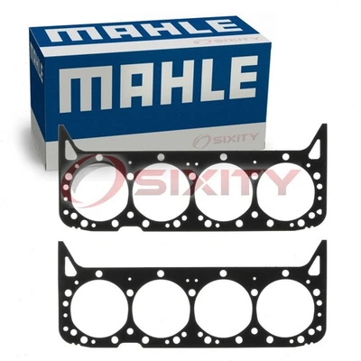 Juntas de culata de motor MAHLE 2 piezas para Cadillac Brougham 1990-2000 yj Foto 1 de 4