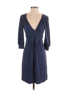 Ella Moss Women Blue Cocktail Dress S - Picture 1 of 2