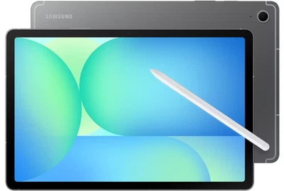Samsung Galaxy Tab S10 FE 12GB 256GB Grey/Gray WiFi UK Model - Brand New - Image 1 of 4