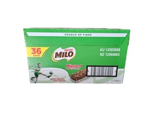 Nestlé MILO Snack Bars 36 x 27g - Picture 1 of 1