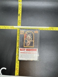 Ozzy Osbourne - Speak Of The Devil (Cassette Tape) - Picture 1 of 9