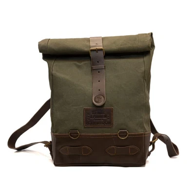 Rucksack Holy Freeedom Bushcraft Grün 14 18Lt - Bild 1 von 4