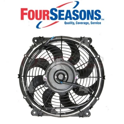 Four Seasons Engine Cooling Fan for 1972-2012 Ford Courier - Belts Clutch es Foto 1 de 4