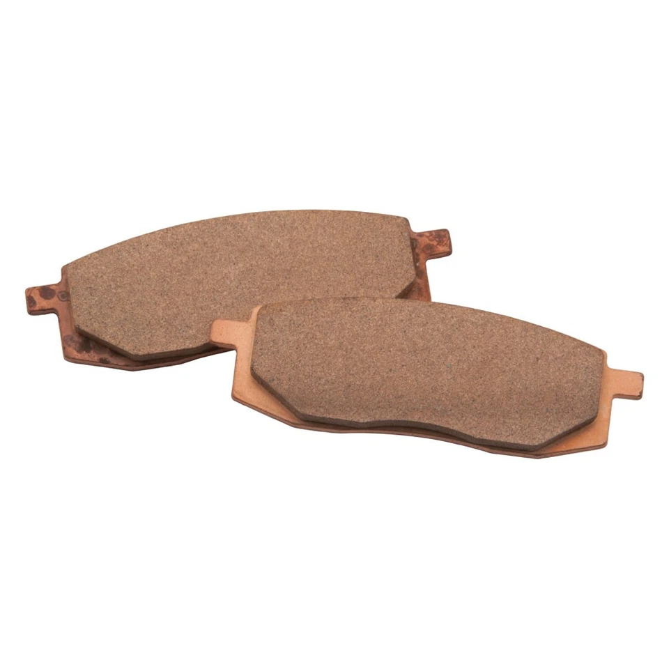 EBC Brake Pads Sintered Metal "R" Series For YAMAHA IT TT YZ125 YZ250 - Изображение 1 из 1