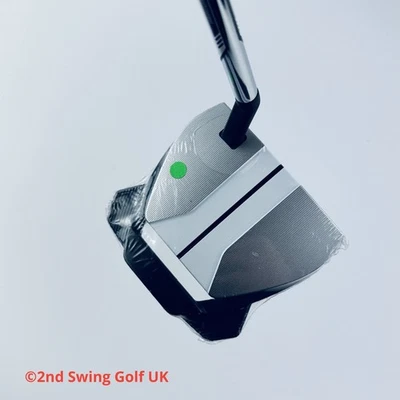 Taylormade Spider GTX Silver Small Slant Putter / 34 Inch Long / Mens Right Hand - Image 1 of 4