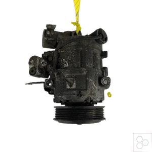 6Q0820808G Klimakompressor VOLKSWAGEN FOX (5Z) 1.2 Ber. 3p/b/1198cc - Bild 1 von 4