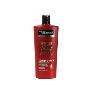 Champú TRESemme Keratin Smooth 5 Beneficios en 1 con Aceite de Marula 650 ml o312 - Imagen 1 de 6