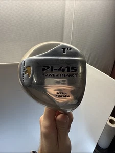 GOLDEN BEAR PI-415 Ladies Flex Driver 415CC Forged 1 Gold Golf Club - Picture 1 of 8
