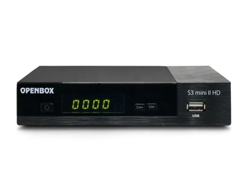 Openbox S3 Mini II - Bild 1 von 4