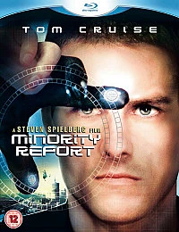 Minority Report (Blu-ray, 2010)