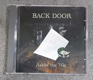 Back Door - Askin' The Way - CD (CS11)  - Imagen 1 de 3