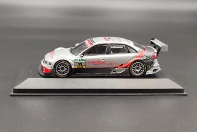 1:43 Audi A4 DTM O Tielemans DTM 2006 Minichamps - Immagine 1 di 4