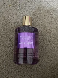 Victoria's Secret Love Spell Refreshing Gel Body Wash Shower Gel 10oz 300ml - Picture 1 of 4