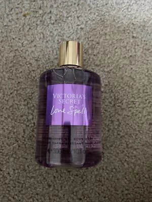 Victoria's Secret Love Spell Refreshing Gel Body Wash Shower Gel 10oz 300ml - Image 1 of 4