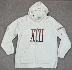 Felpa con cappuccio uomo manica lunga Phat Farm 92 vintage taglia XXL - Foto 1 di 11
