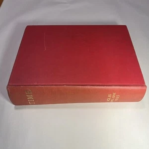 Time Magazine gebundenes Hardcover Buch Band 85 Jahr 1965 April Mai Juni Peanuts - Bild 1 von 22