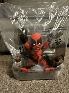 Deadpool & Wolverine Babypool Drink & Popcorn Bucket LFG - Picture 1 of 3