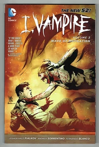★ I, VAMPIRE - WAVE OF MUTILATION (VOLUME 3) ★ DC COMICS ★ V.O ANGLAIS DL 2013 - Foto 1 di 2