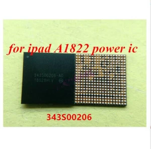 1 pcs New power ic Chip 343S00206 343S00206-A0 for iPad 2018 A1822 - Picture 1 of 3