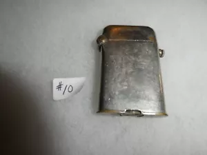 VINTAGE Thorens Lighter New York Swiss Made -GREAT RARE LIGHTER UNTESTED-#10 - Picture 1 of 17