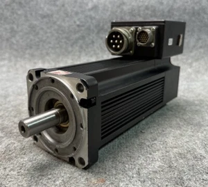 VICKERS MOOG BRUSHLESS SERVOMOTOR TYPE: FAS T-1-C6-045-17-02-00 - Picture 1 of 9
