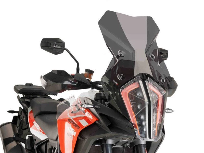 Pantalla Puig Dark Smoke Touring KTM 1290 Super Adventure S 2017-2020 Foto 1 de 1